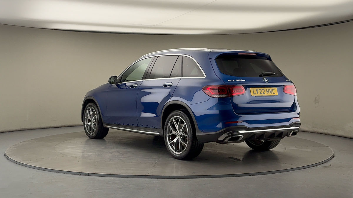 Mercedes-Benz GLC Image 2