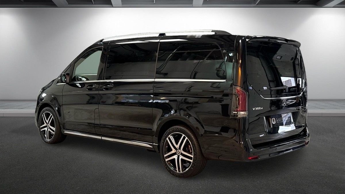 Mercedes-Benz V Class Image 2