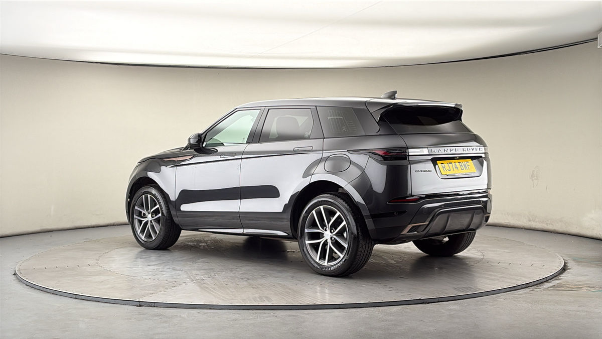 More views of Land Rover Range Rover Evoque