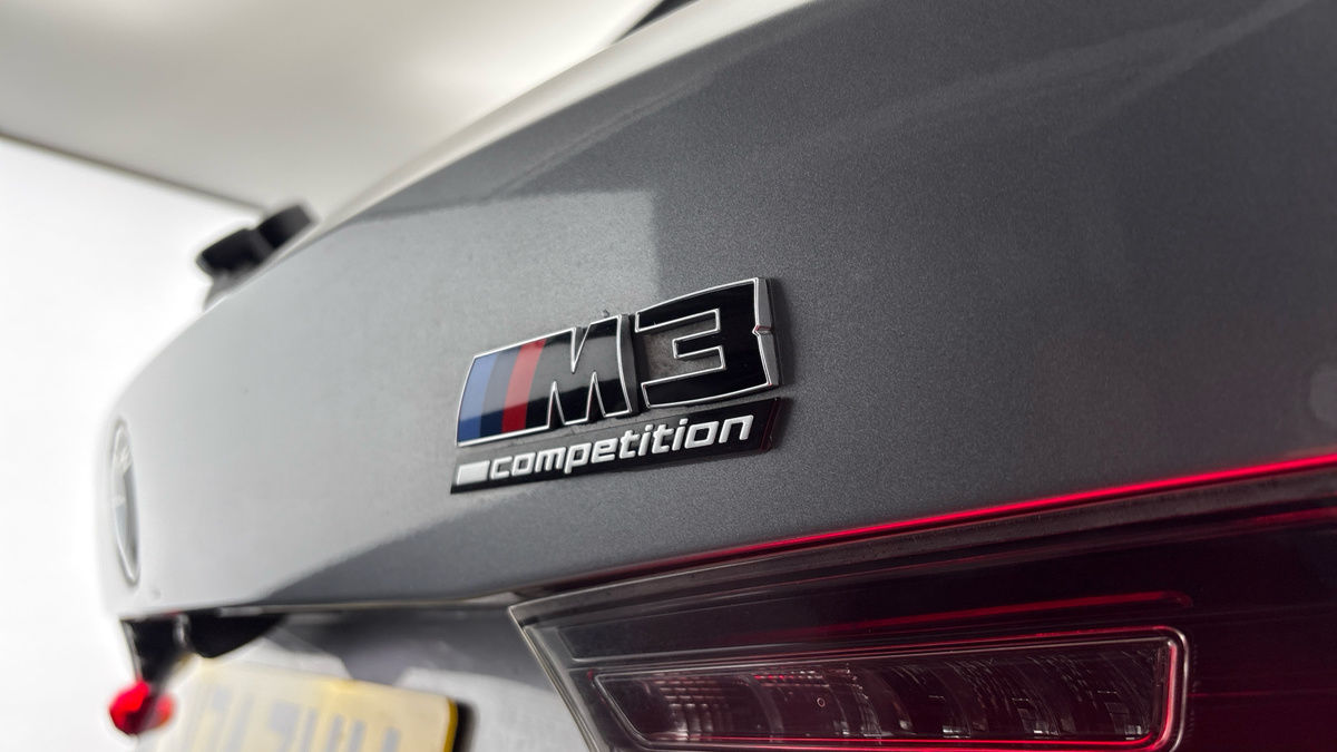 BMW M3 Image 48