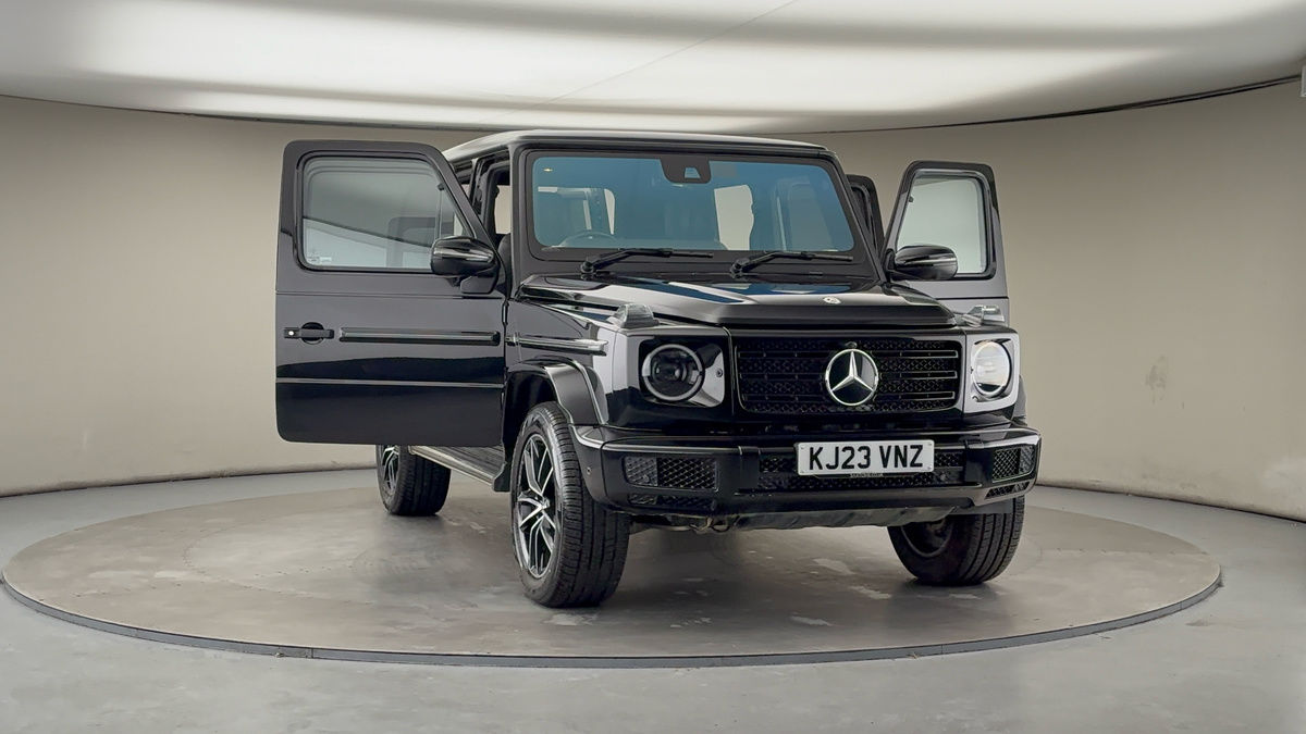 More views of Mercedes-Benz G Class