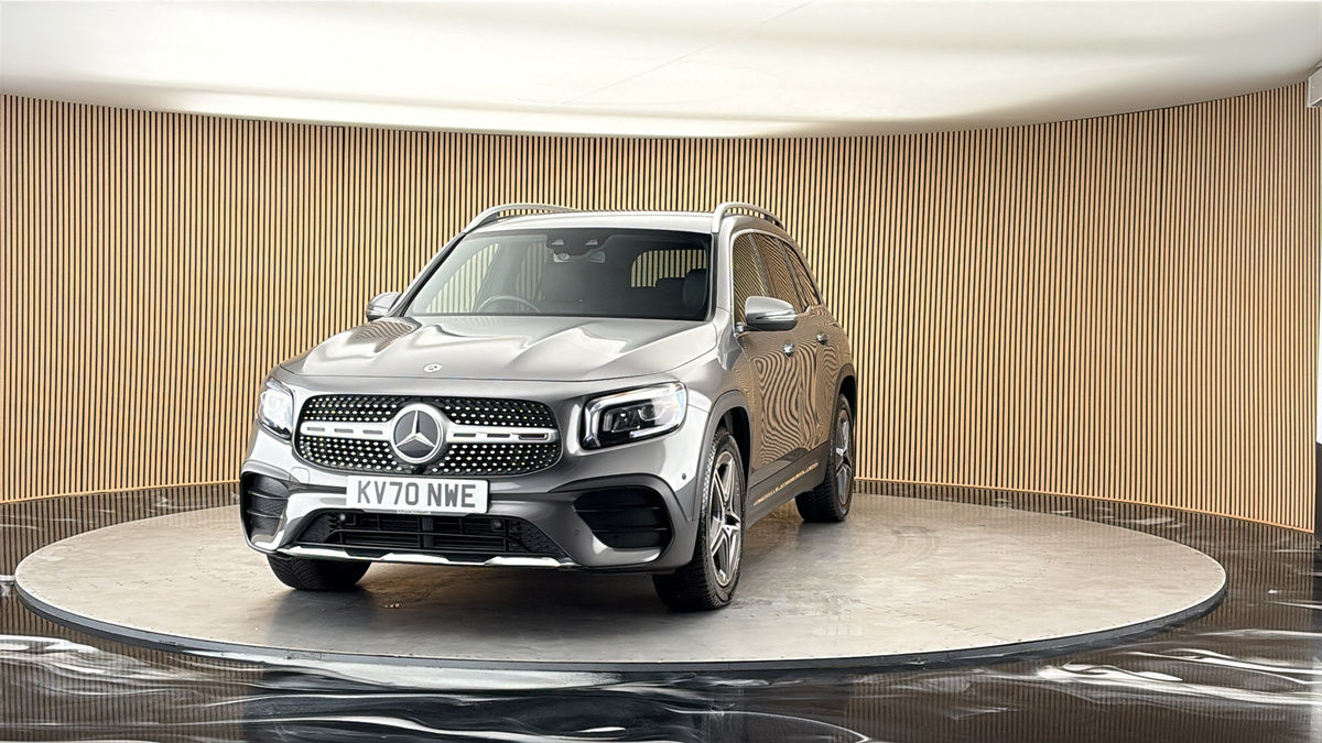 More views of Mercedes-Benz GLB