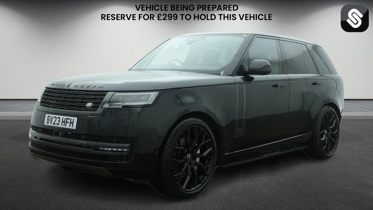 Land Rover Range Rover Image 2