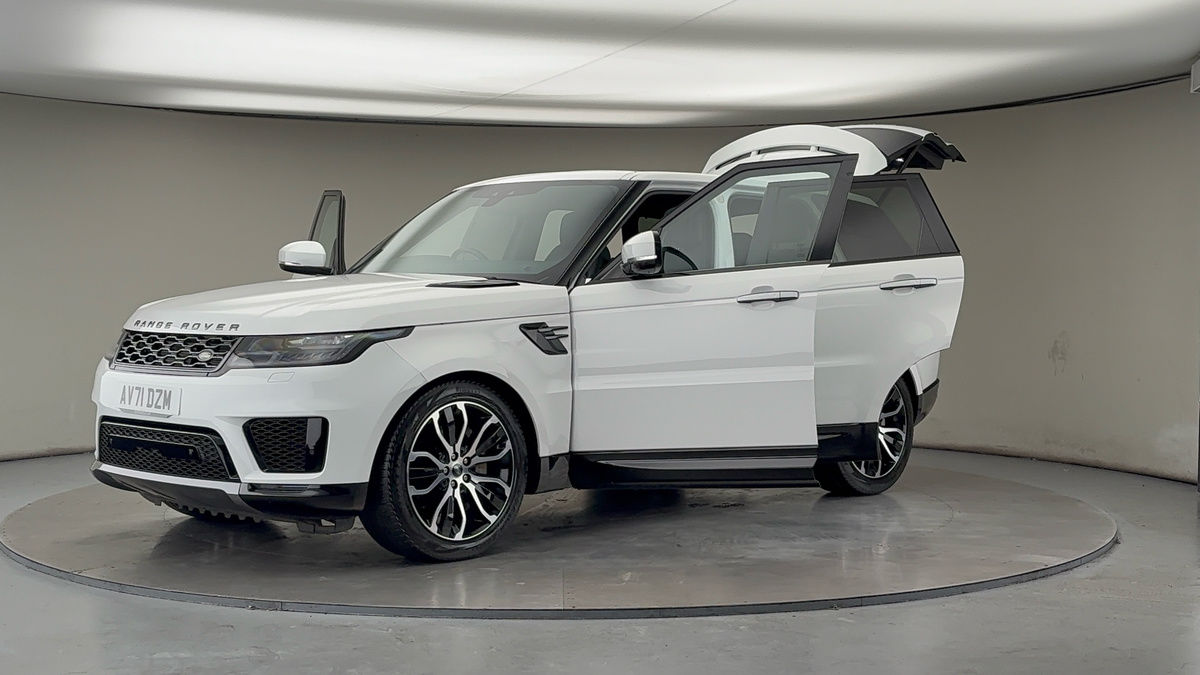 Land Rover Range Rover Sport Image 22