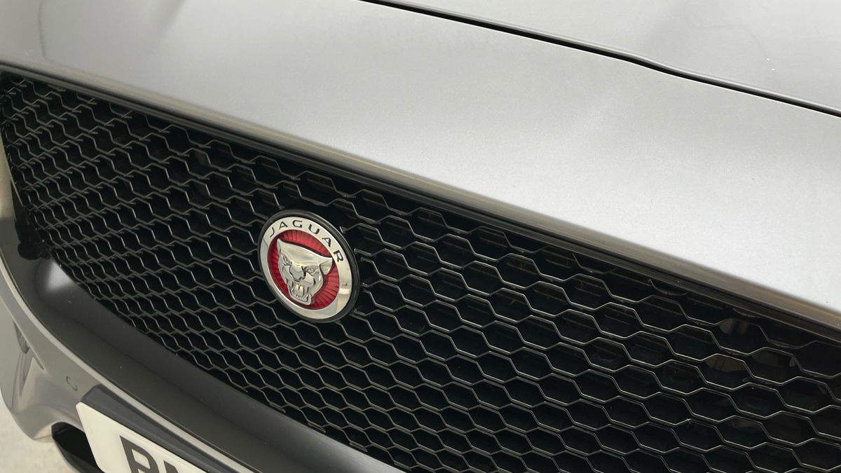 Jaguar F-PACE Image 24