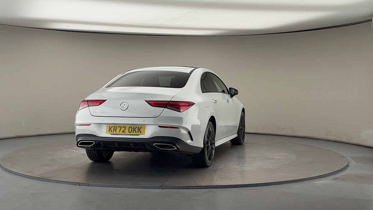 More views of Mercedes-Benz CLA