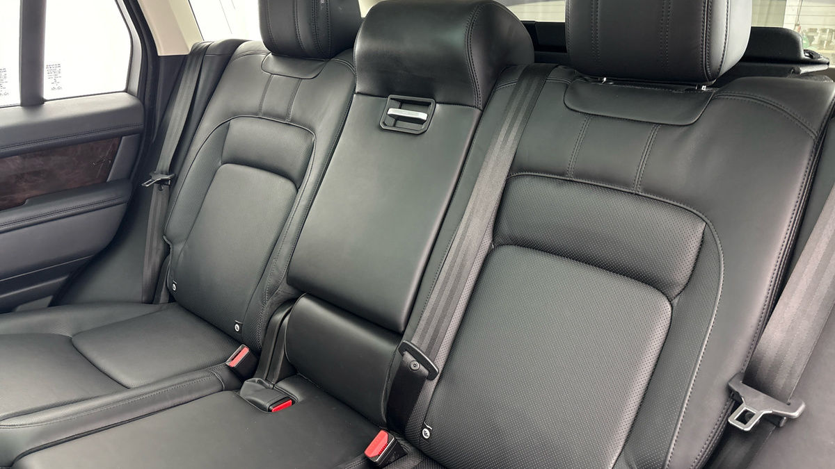 Land Rover Range Rover Image 8