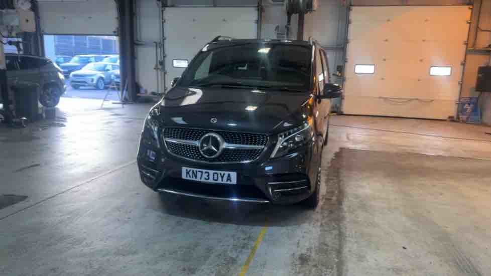 More views of Mercedes-Benz V Class