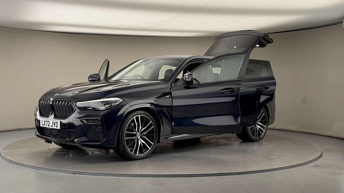 BMW X6 Image 22