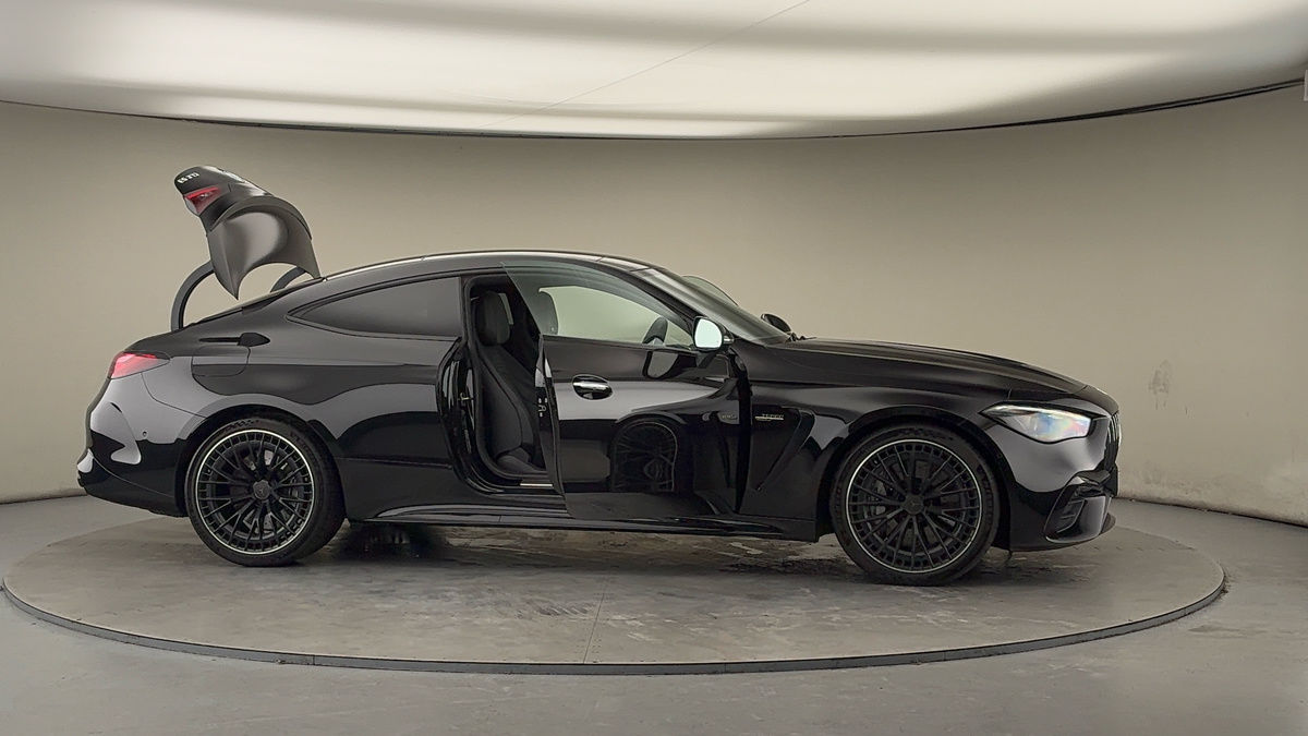 More views of Mercedes-Benz CLE