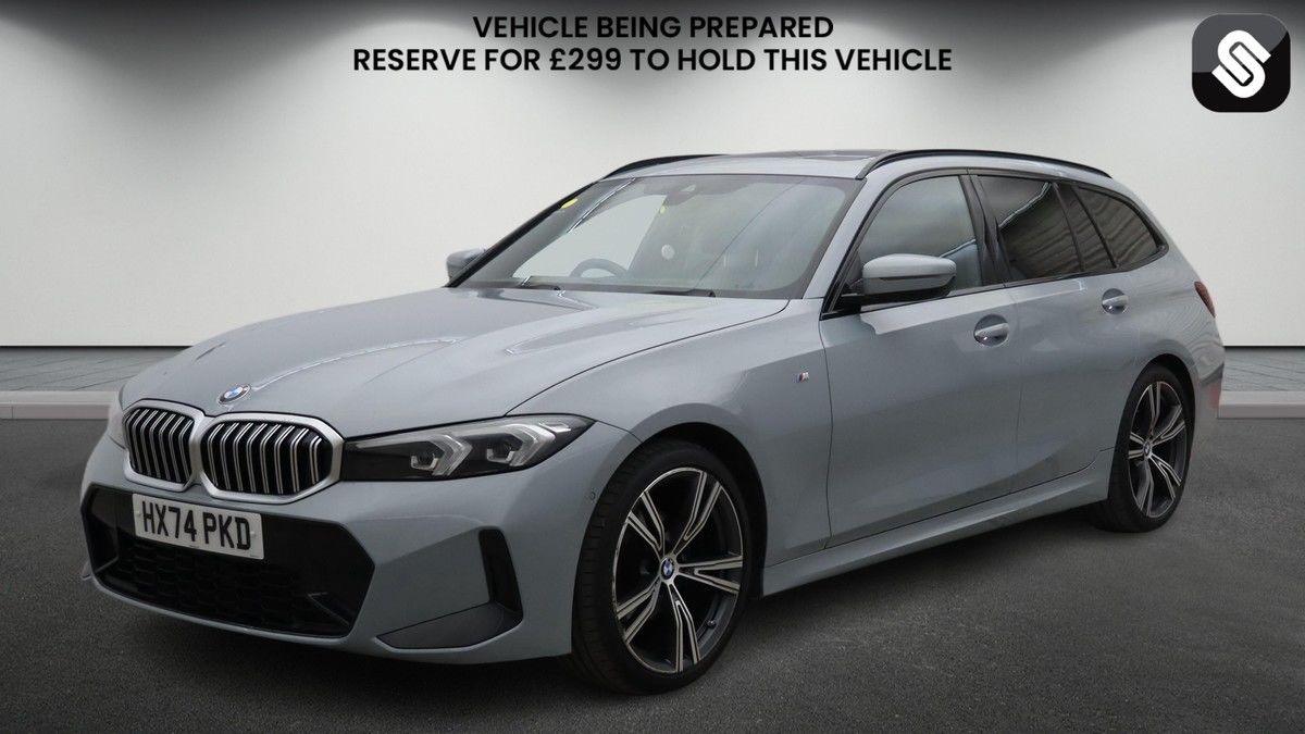 BMW 3 Series Image 2