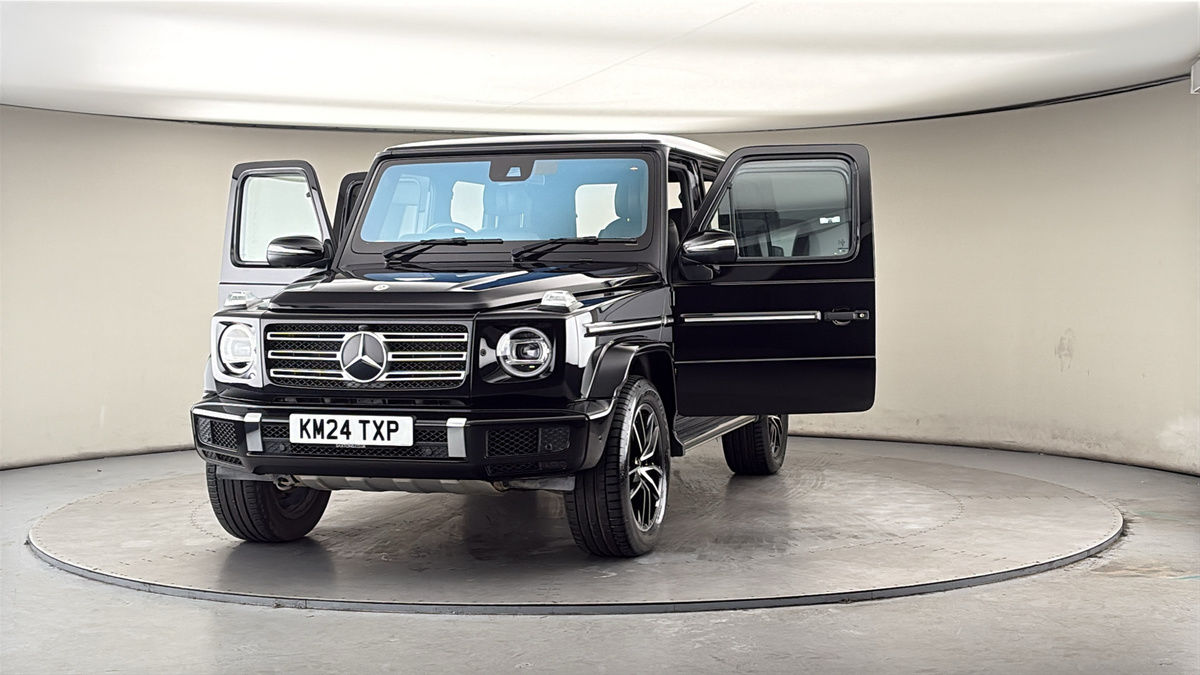More views of Mercedes-Benz G Class
