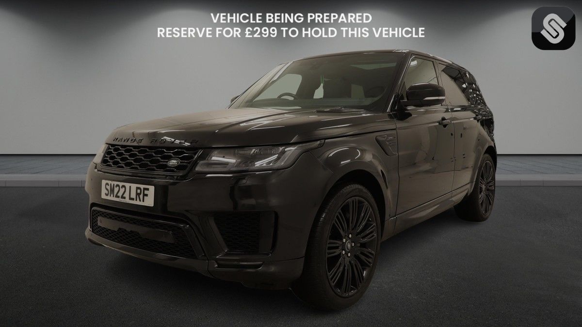 Land Rover Range Rover Sport Image 2