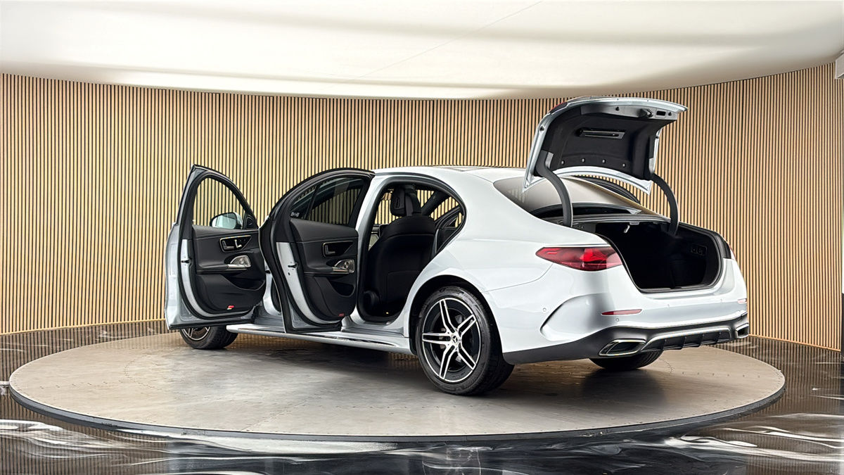 More views of Mercedes-Benz E Class