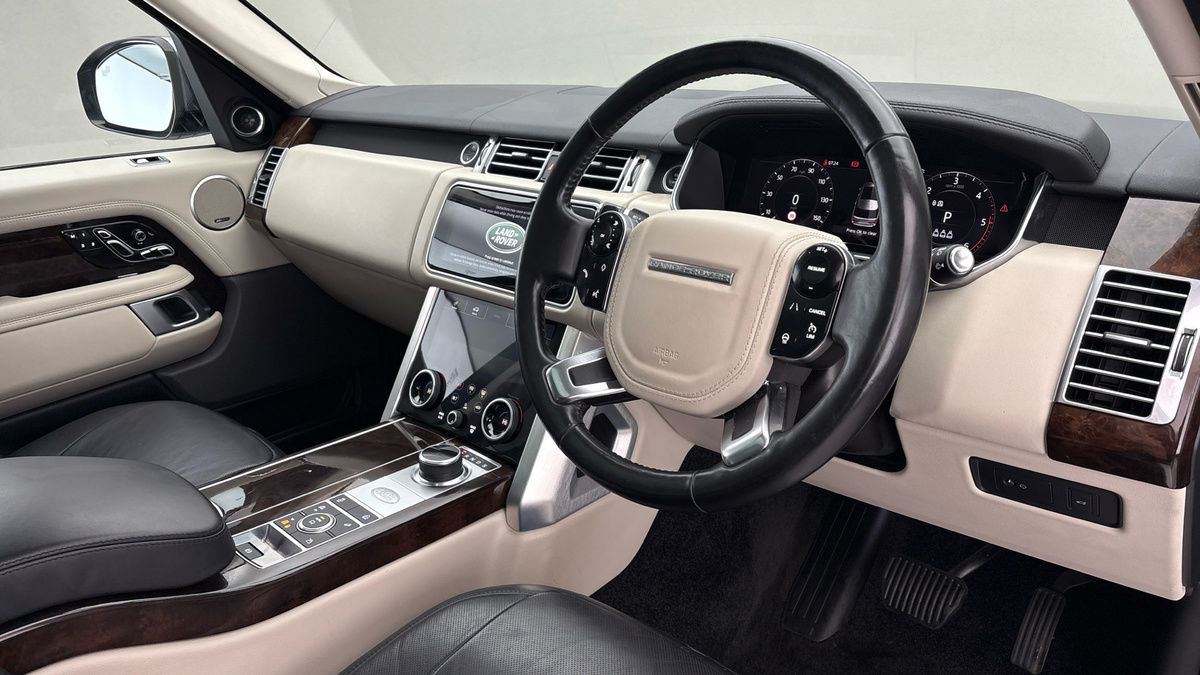 Land Rover Range Rover Image 5