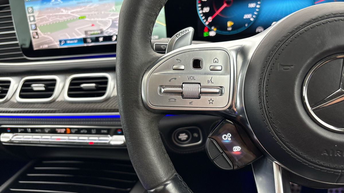 Mercedes-Benz GLE Image 13