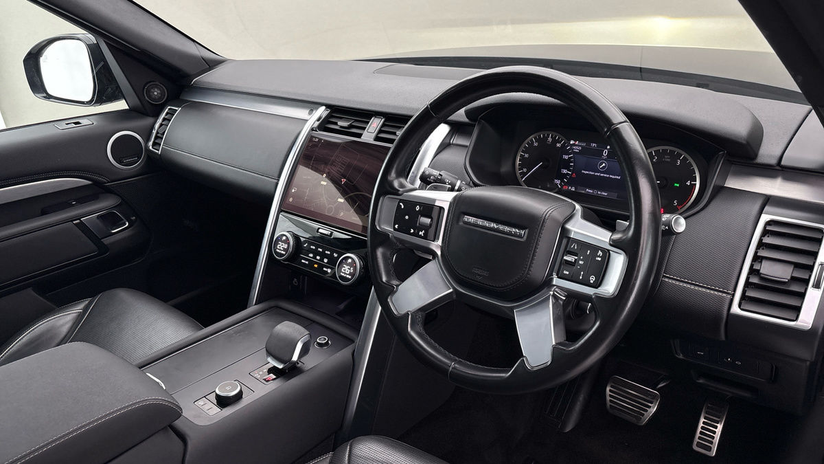 Land Rover Discovery Image 5