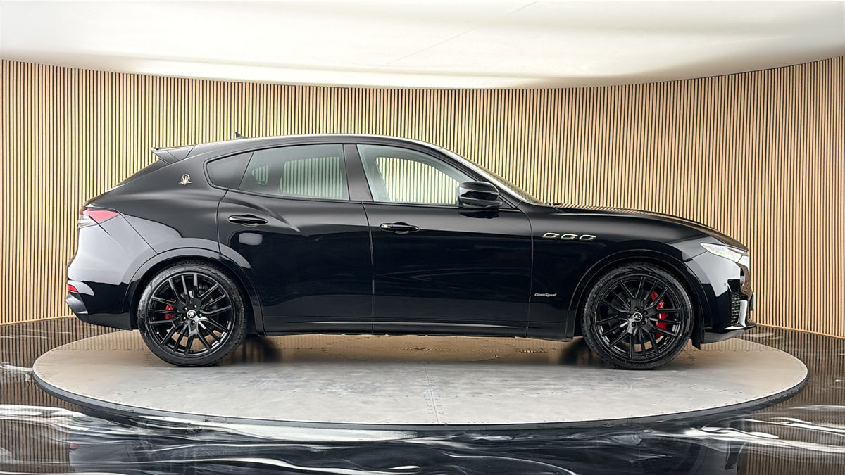 Maserati Levante Image 16