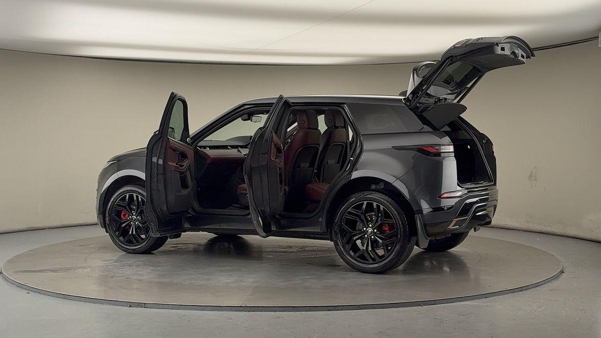 More views of Land Rover Range Rover Evoque