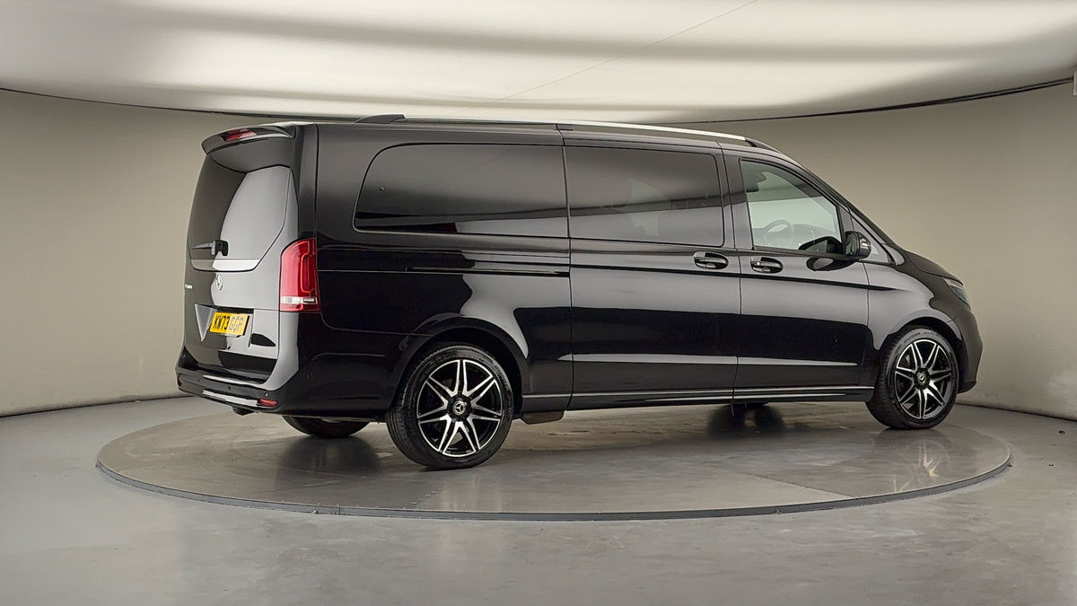 More views of Mercedes-Benz V Class