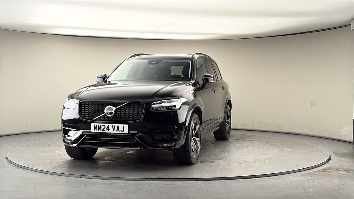 More views of Volvo XC90