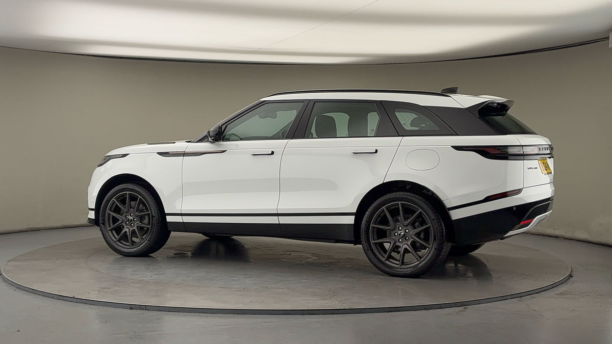 More views of Land Rover Range Rover Velar