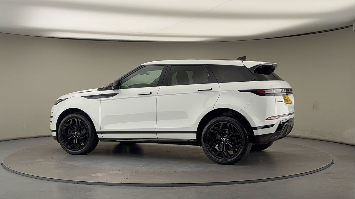 More views of Land Rover Range Rover Evoque