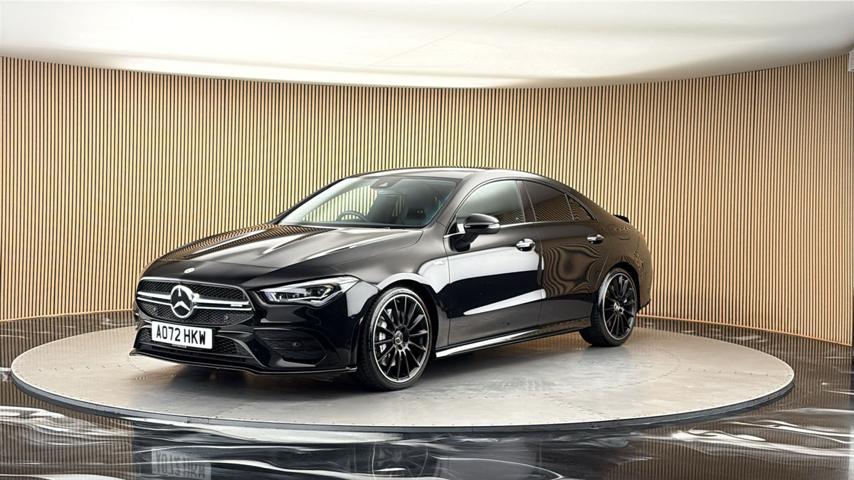 Mercedes-Benz CLA Image 20