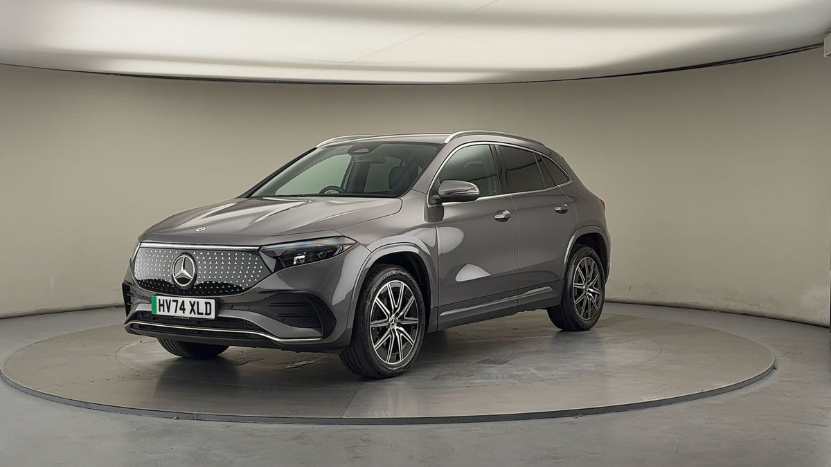 More views of Mercedes-Benz EQA