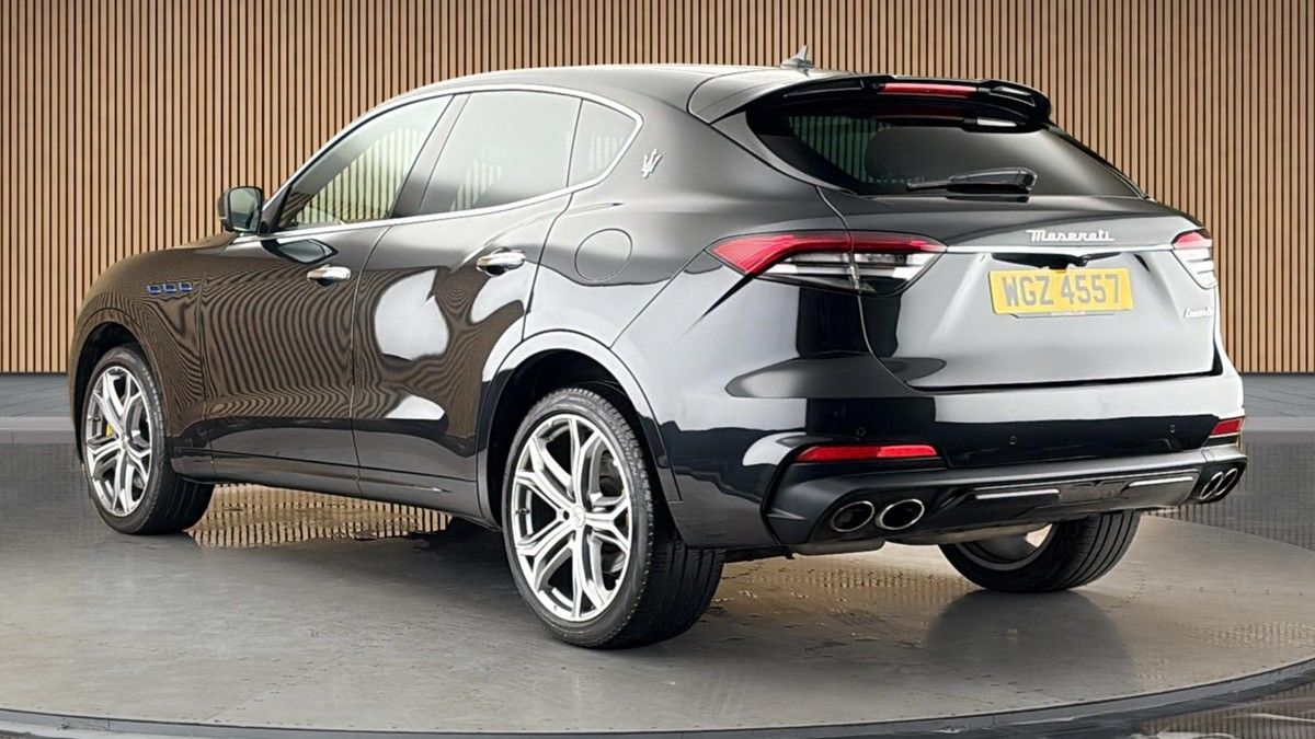 Maserati Levante Image 2