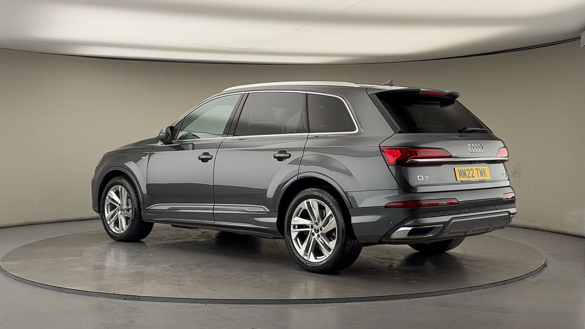 More views of Audi Q7