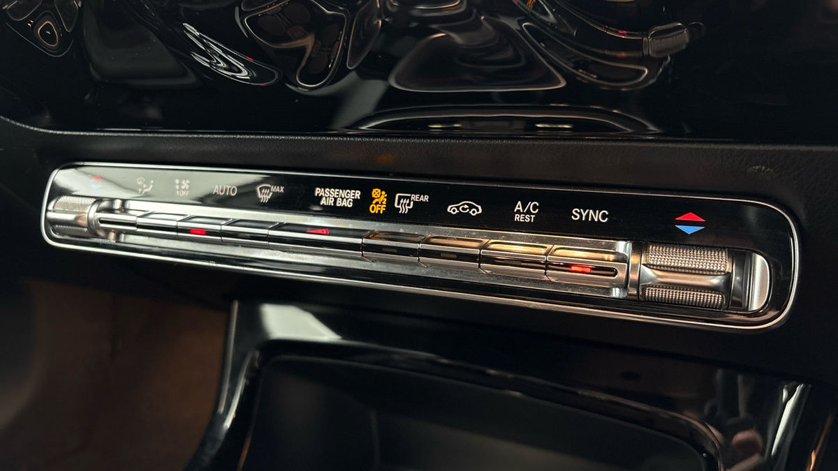 Mercedes-Benz A Class Image 6