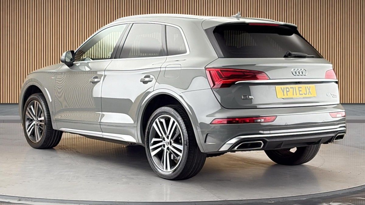 Audi Q5 Image 2