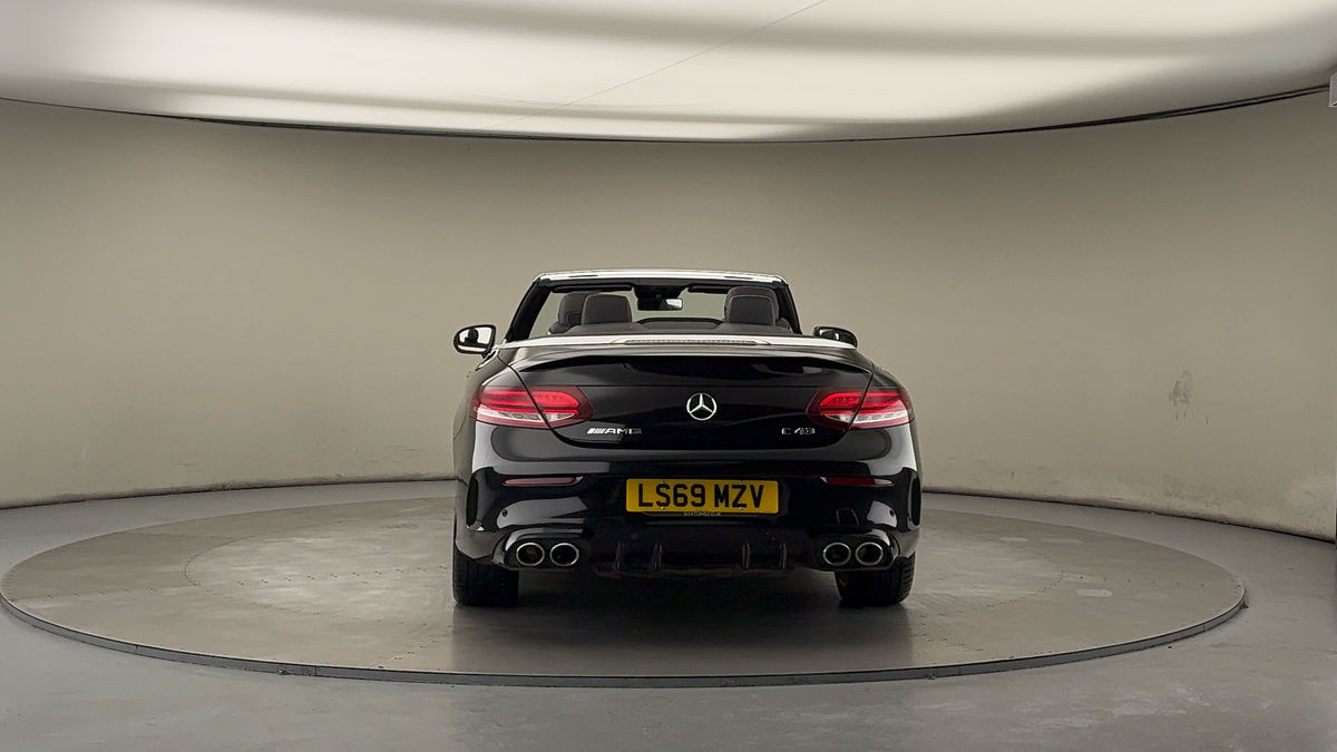 More views of Mercedes-Benz C Class