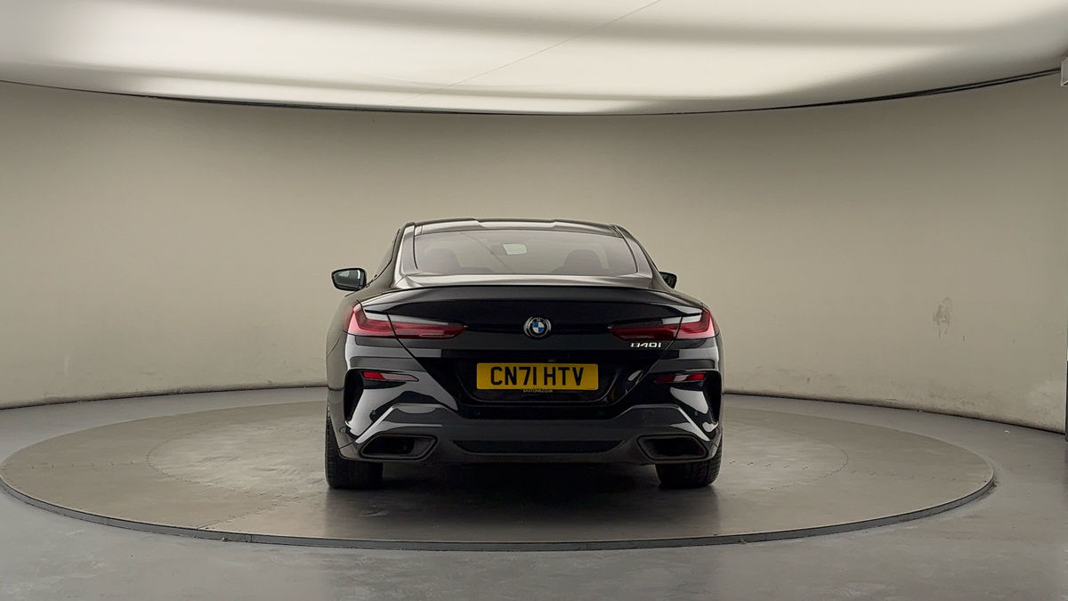 More views of BMW 8 Series