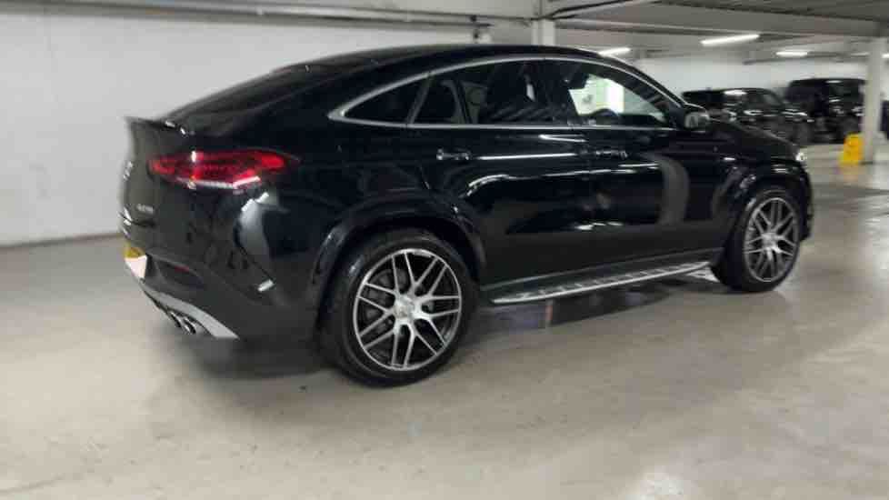 More views of Mercedes-Benz GLE