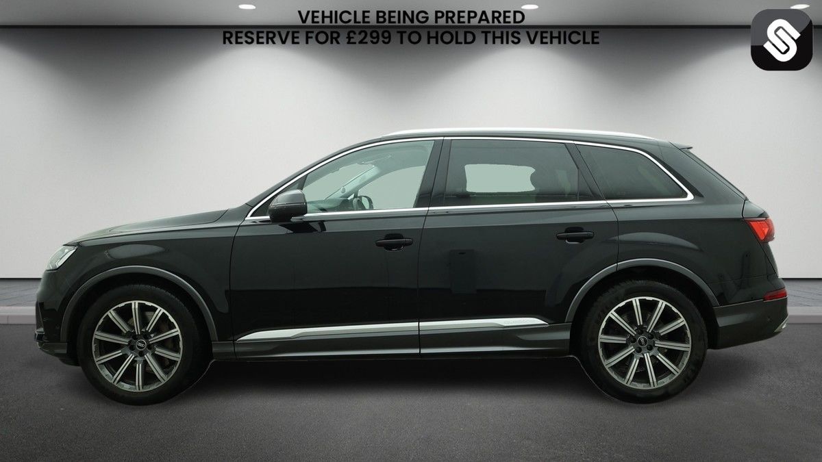 Audi Q7 Image 6