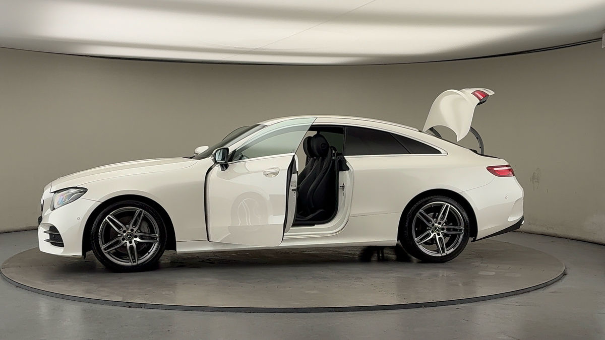 More views of Mercedes-Benz E Class