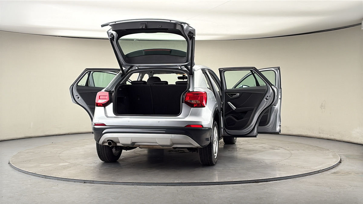 More views of Audi Q2