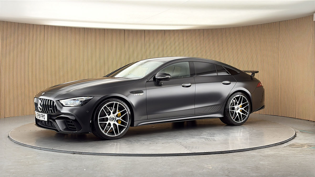 More views of Mercedes-Benz AMG GT