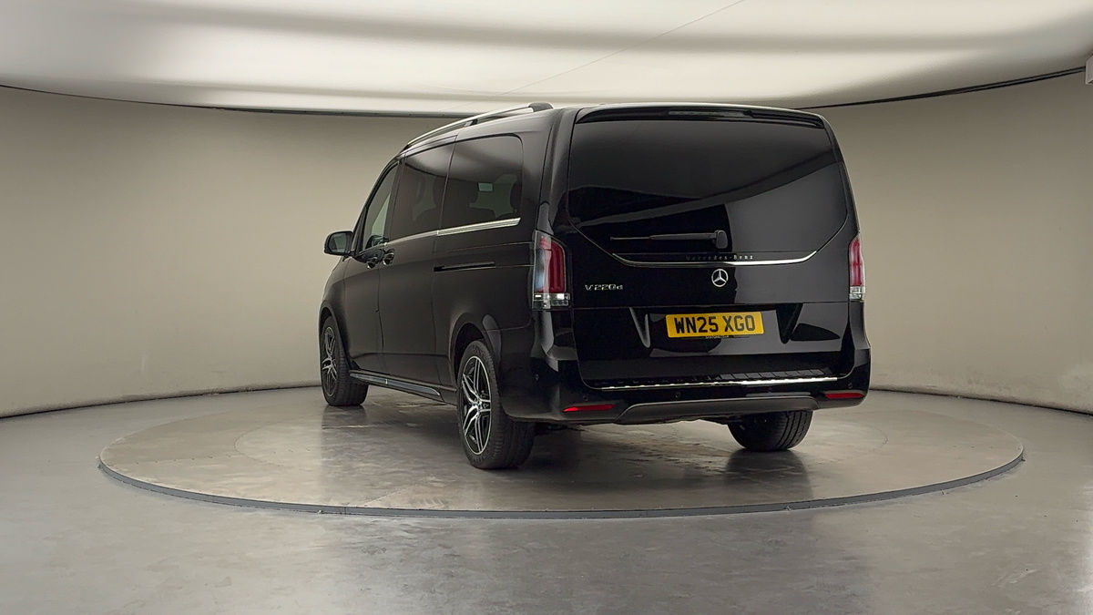 More views of Mercedes-Benz V Class