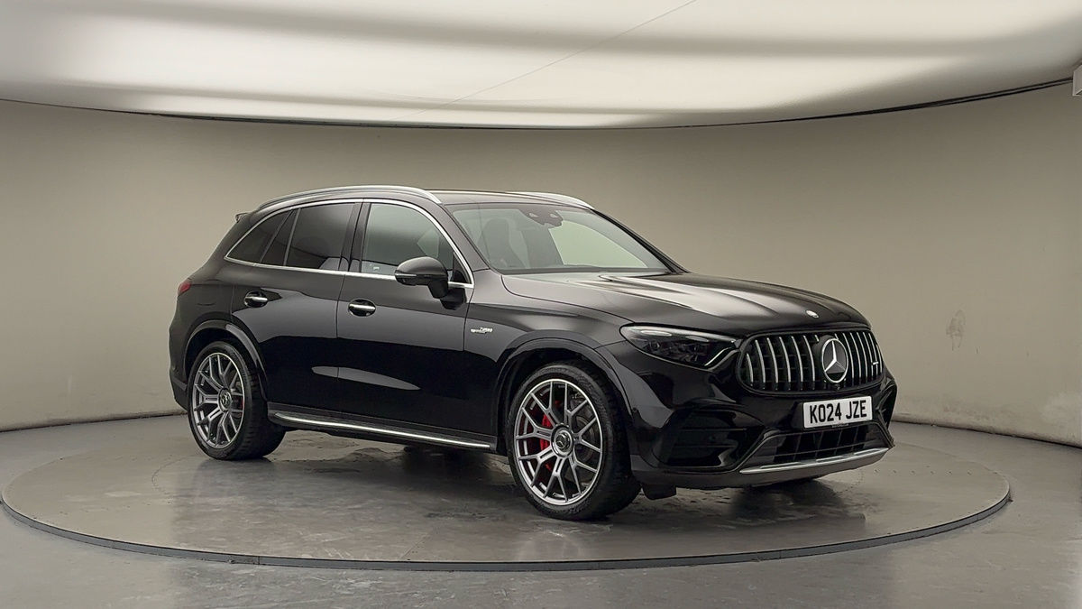 More views of Mercedes-Benz GLC