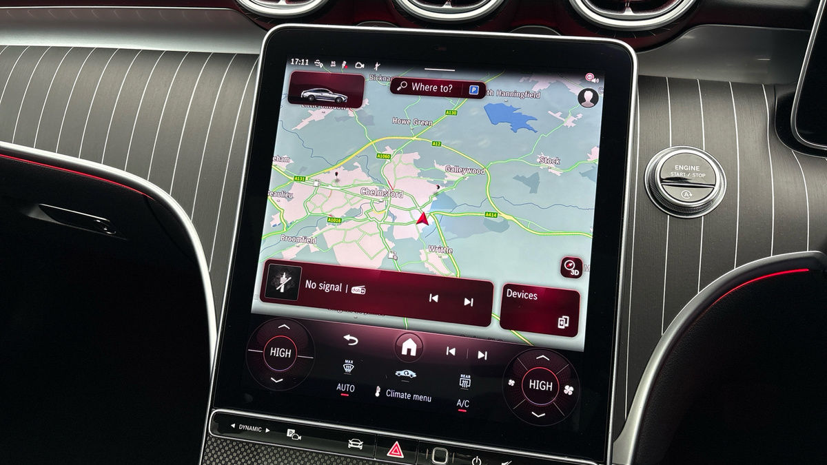 Mercedes-Benz CLE Image 17