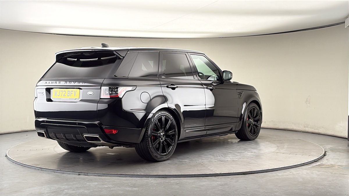 More views of Land Rover Range Rover Sport