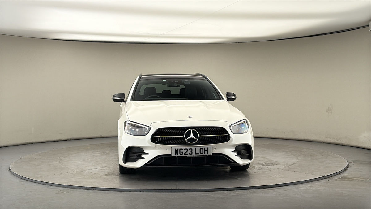 More views of Mercedes-Benz E Class