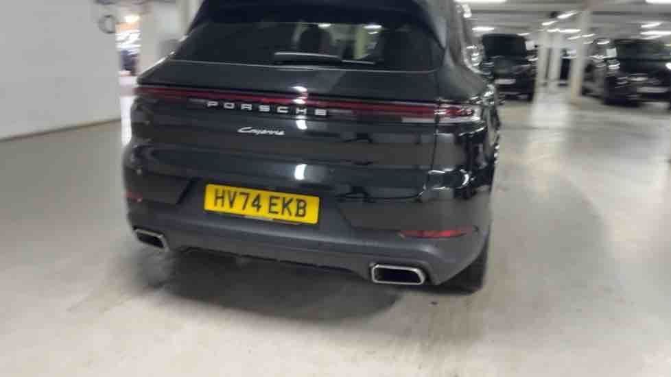 More views of Porsche Cayenne
