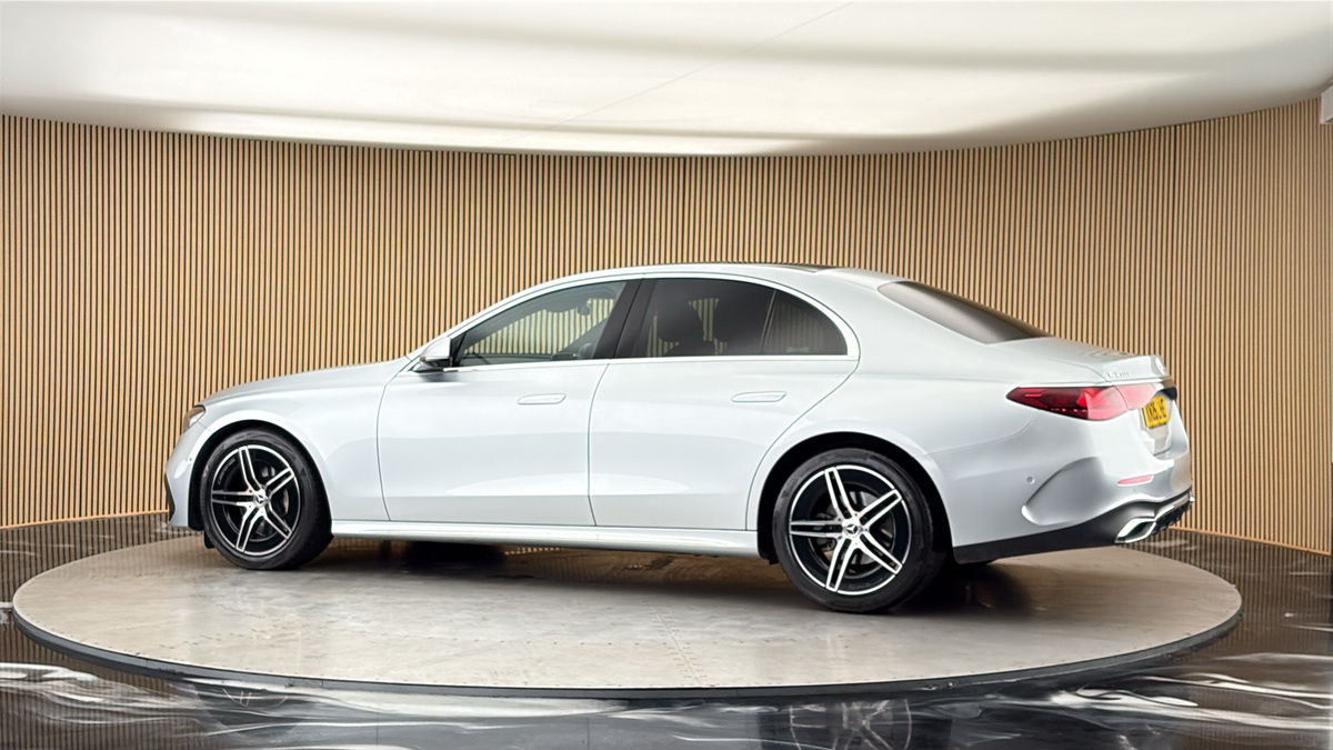 More views of Mercedes-Benz E Class