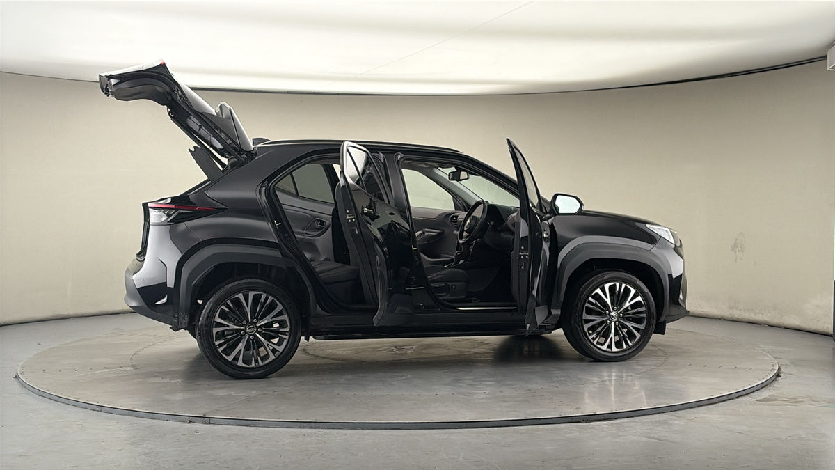 More views of Toyota Yaris Cross