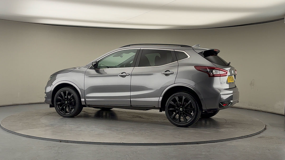 More views of Nissan Qashqai