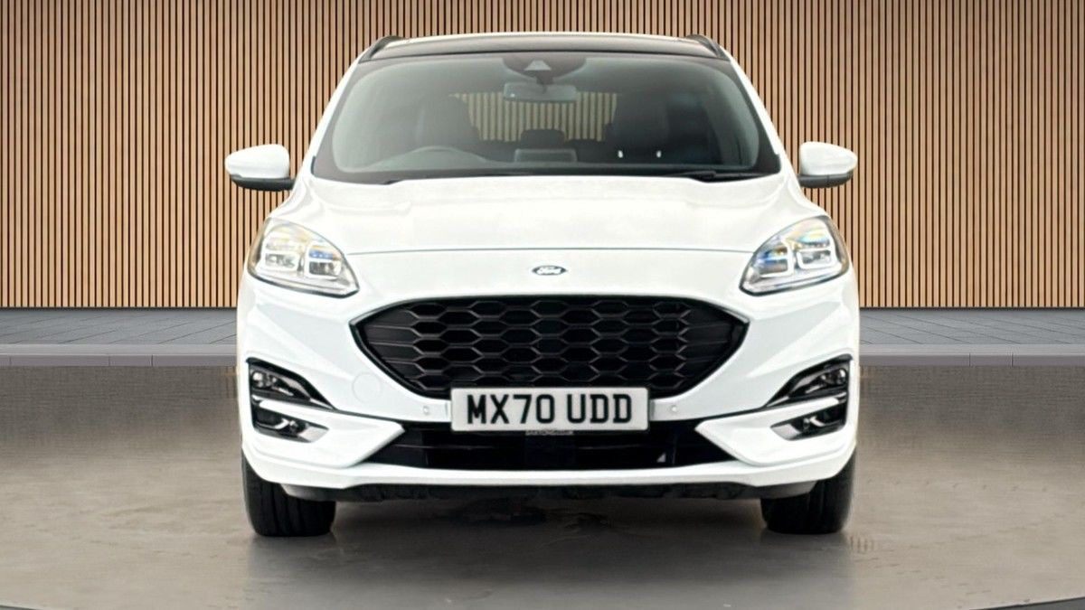 Ford Kuga Image 3